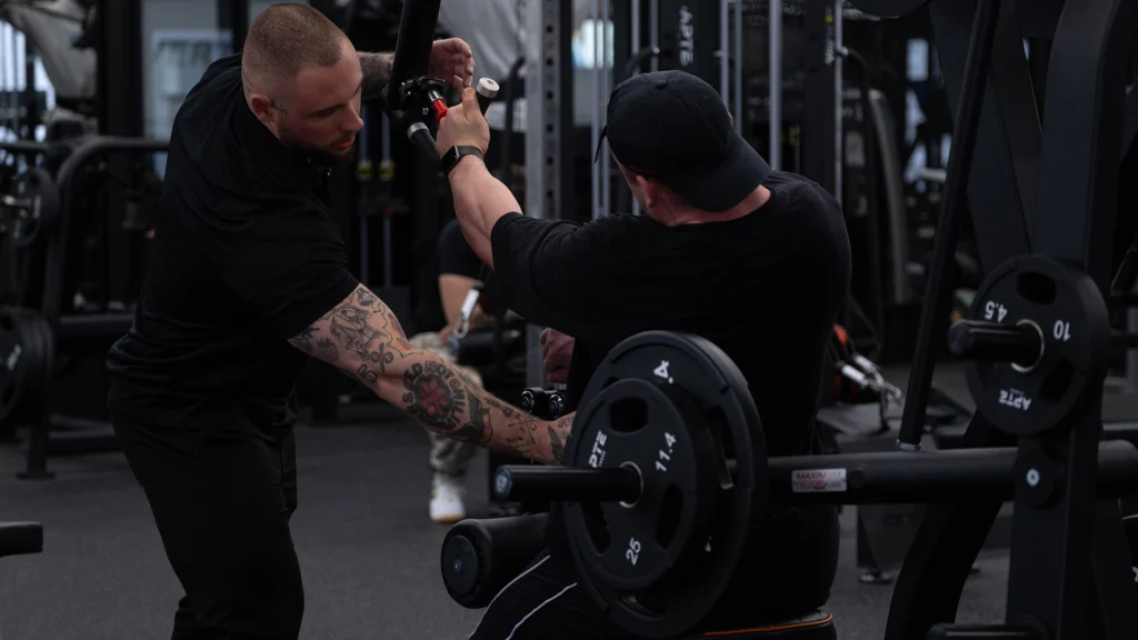How to choose the right fitness coach?