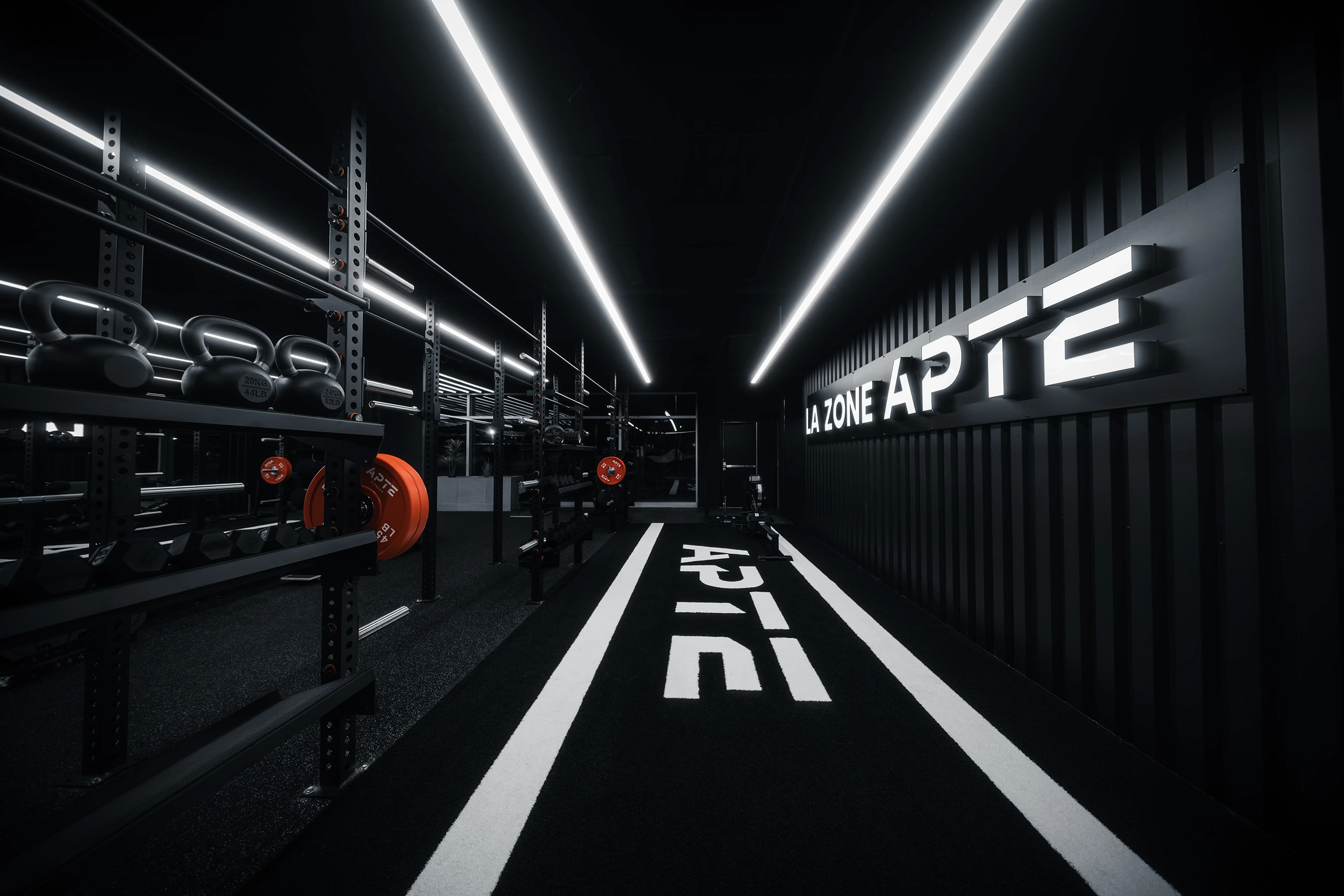 Membre Apte Fitness Terrebonne