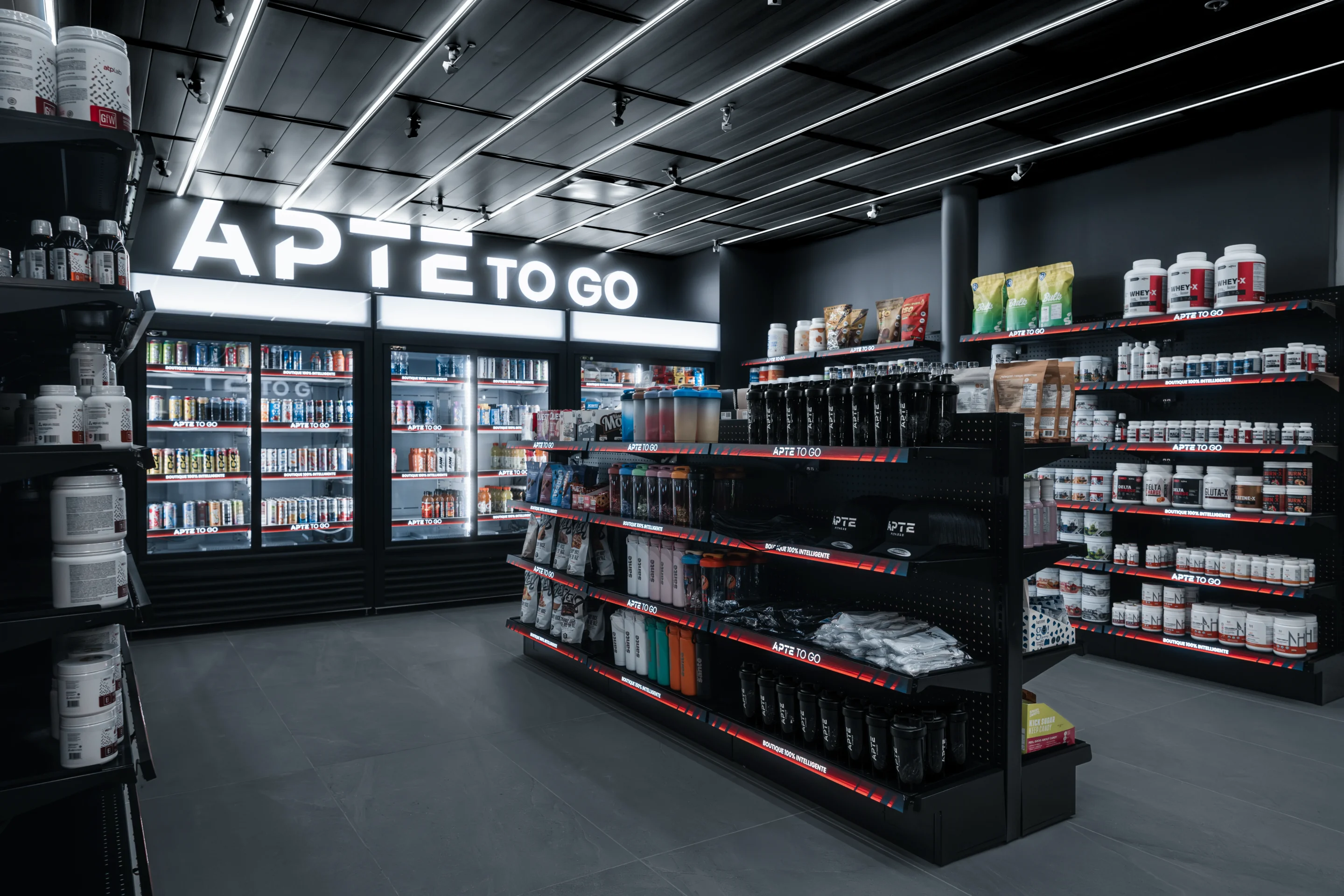 Boutique Apte to Go