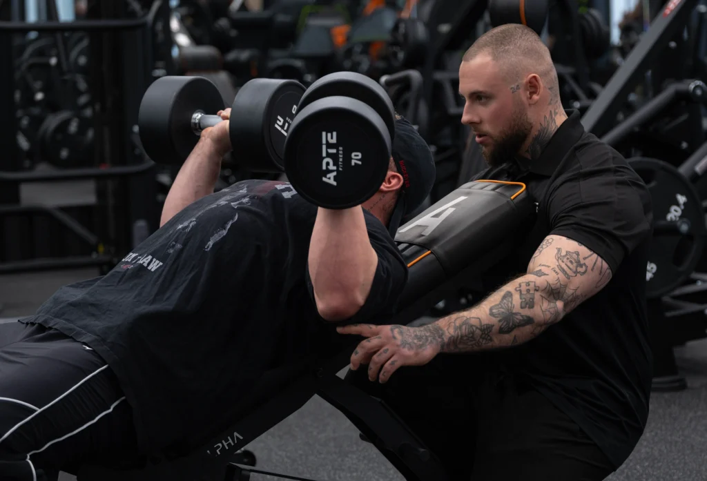 Why hire a fitness coach?