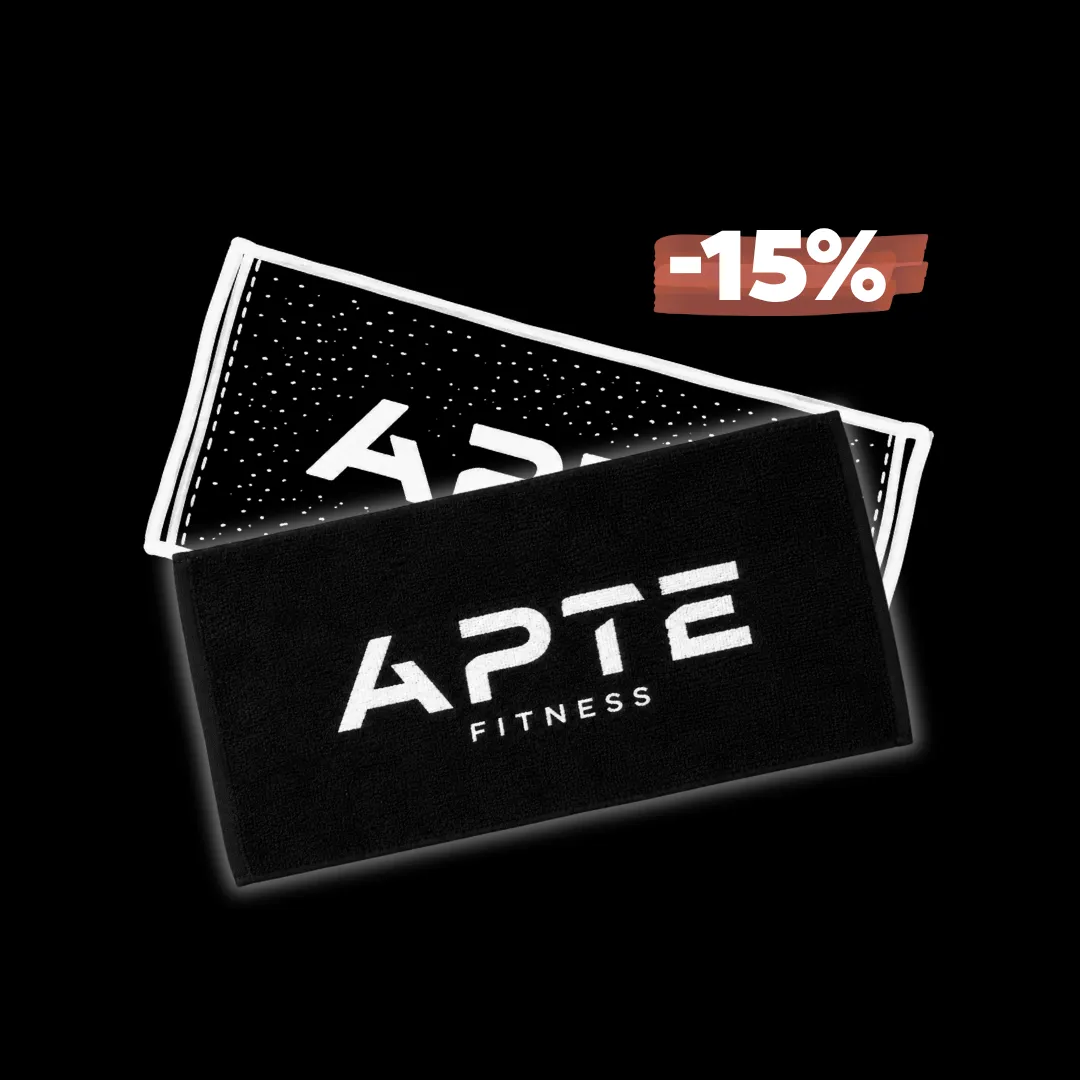 Serviette Apte Fitness