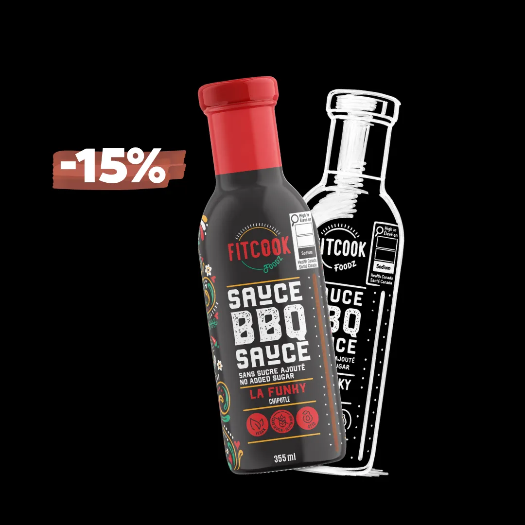Sauce FitCook Foodz