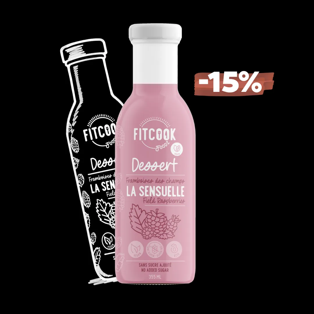 Sauce Dessert FitCook Foodz